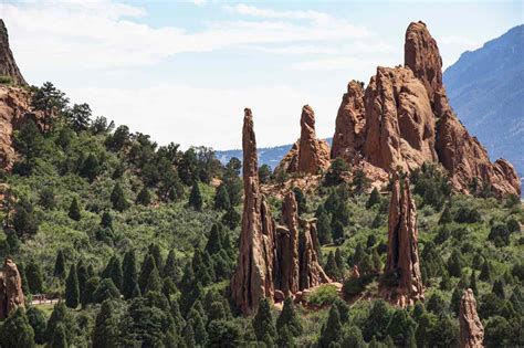 Visiting Colorado S Garden Of The Gods The Complete Guide