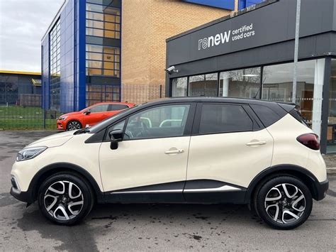 Used Renault Captur Benzin Bhp Bl Nu Bolton