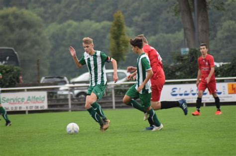 B Junioren Bezirksliga Eschershausen Verliert Knapp In Alfeld Meine