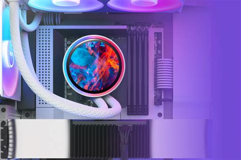 nzxt kraken elite  rgb ips lcdrgbmm aio