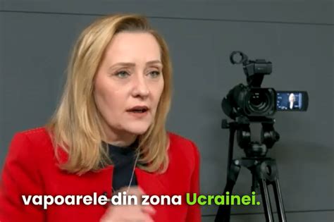 Elena Lasconi La Digi Nu Tie C Rom Nia A Recunoscut Statul