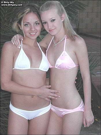 Dirty Aly And Jordan Capri Strip And Get Naked Porn Pictures XXX Photos Sex Images 3145247