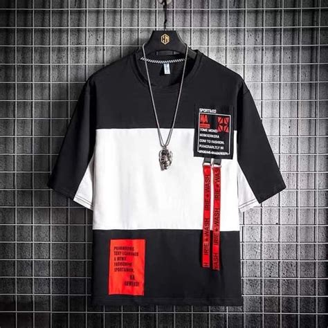 Пин от пользователя ーーーー на доске fashionable | Мужские футболки ...