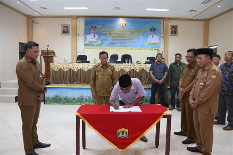 Perumahan Di Kota Serang Belum Serahkan Aset Psu Banten Raya