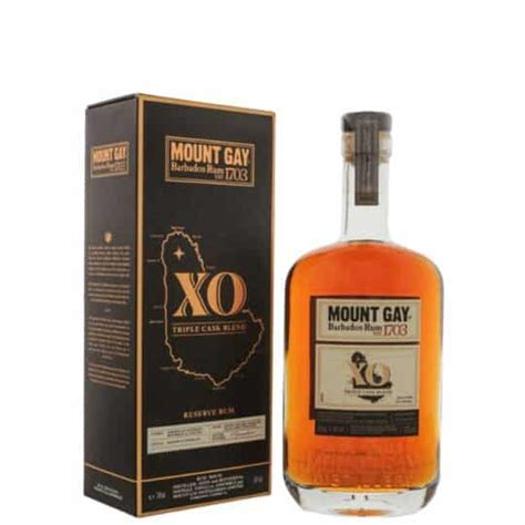 Mount Gay XO Cl Knol Slijterij Almelo