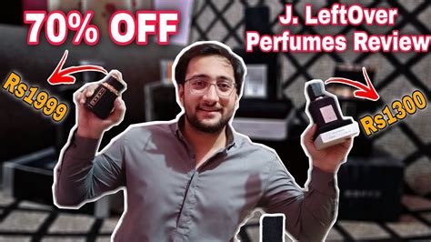 J Leftover Perfumes Review JANAN GOLD Only Rs 1999 Sale YouTube