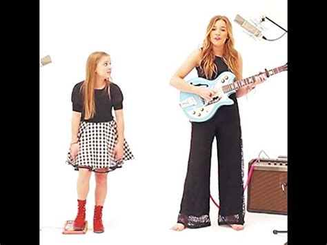 Lennon And Maisy From Abcs Nashville Cover Boom Clap Video
