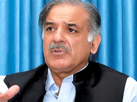 Pakistan Seeks Indias Cooperation For Power Generation Shahbaz Sharif