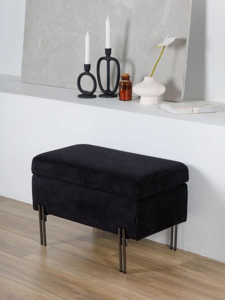 Банкетка Банкетка_Оранжевая с крышкой в гобелене_hochustul, Микровелюр ...