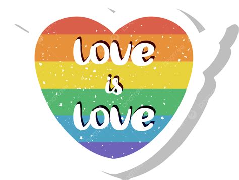 Orgulho Gay Amor E Amor Arco íris Amor Png Gay Orgulhoso Ame Imagem