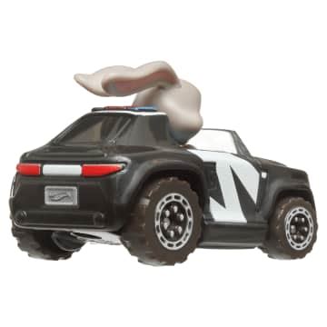 Hot Wheels RacerVerse Veículo de Brinquedo Judy Hopps