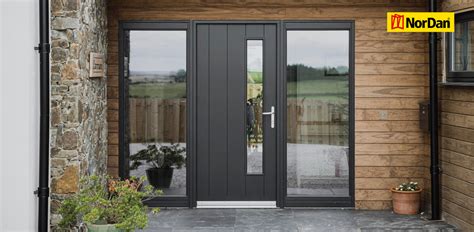 Where Style Meets Security - NorDan HomeGuard | NorDan UK