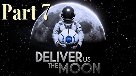 Deliver Us The Moon Reinhold Crater Tombaugh Reactor YouTube