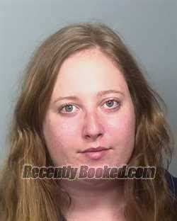 Recent Booking Mugshot For Nicole Lynn Bennett In Manatee County Florida