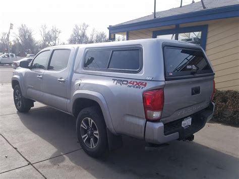 Camper Shells Toyota Tacoma Trucks Suv Car Tacoma World Truck