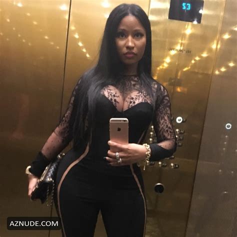Nicki Minaj Sexy Hot Photos From Instagram AZNude