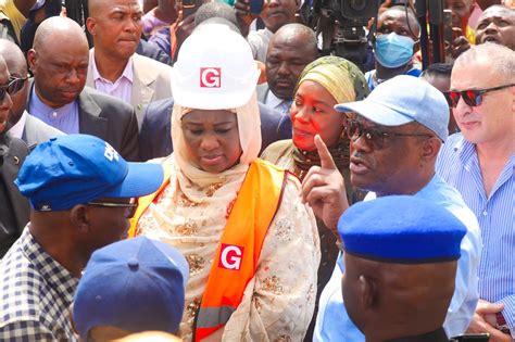 Wike Flags Off Construction Of Kilometer Dual Carriageway In Kuje