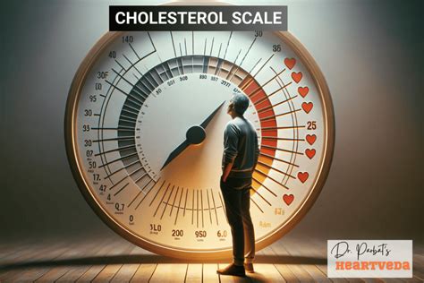 Understanding High Cholesterol Safe Levels Explained