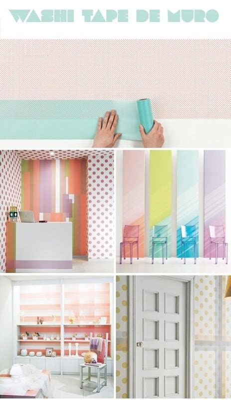 Decorating With Washi Tape Confettistyle