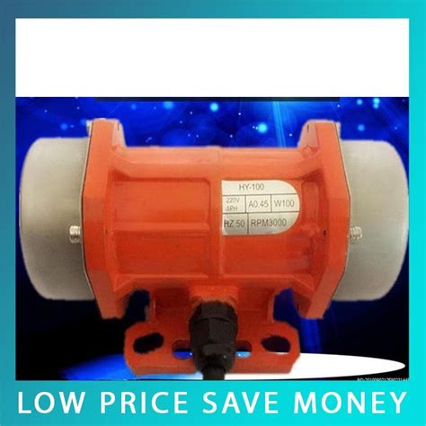 40 Вт горизонтальные промышленные Вибромоторы маленькие ...