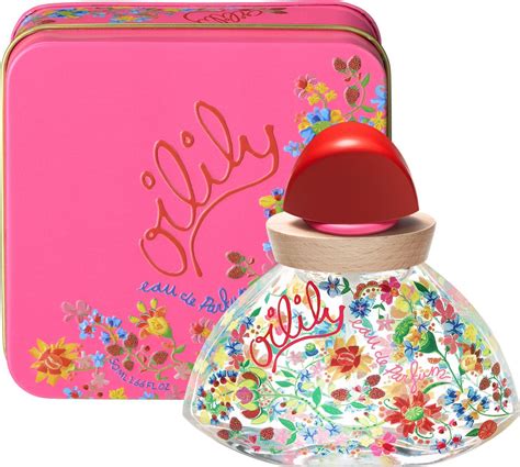 Oilily Classic Eau De Parfum 50 Ml Met Toiletzakje Bol