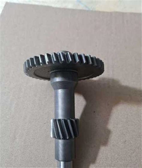 Вал редуктора промежуточный Dingo 150T | Festima.Ru - Мониторинг объявлений