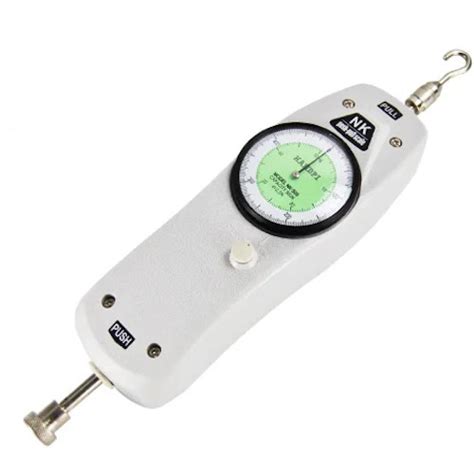 Купить Динамометр, силомер на сжатие и на растяжение аналоговый ...