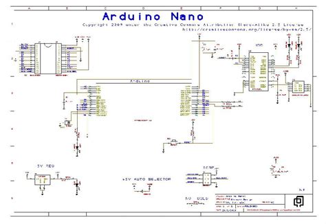 Arduinonano原理图 Arduino原理图 3 伤感说说吧