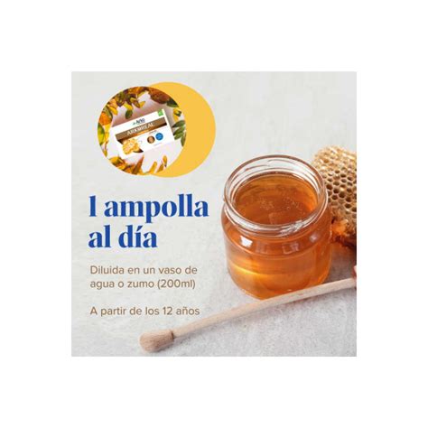 Comprar Arkopharma Arkoreal Jalea Real Inmunidad Bio Ampollas A