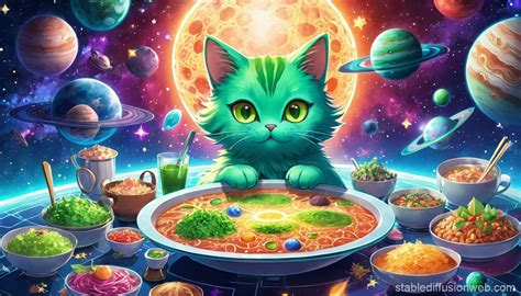 alien cat wallpapers wallpaper cave