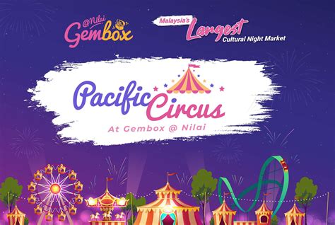 Pacific Circus Merdeka Sale Ticket2u