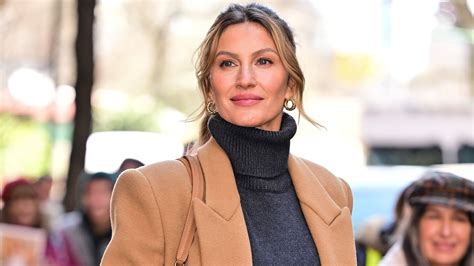 Gisele Bundchen Poses In Bikini After Romantic Rumors Between Tom Brady And Model Brooks Nadir
