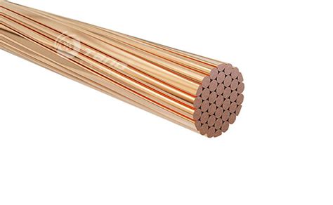 Bare Copper Conductor Tano Cable