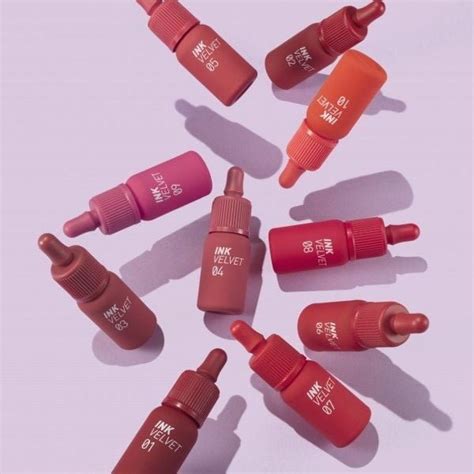 PERIPERA Ink Velvet No 23 Nutty Nude 4g Moody Skin Skincare Coreana