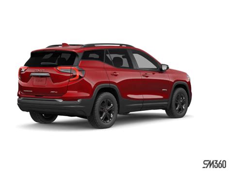 Hopper Buick Gmc The 2023 Terrain At4