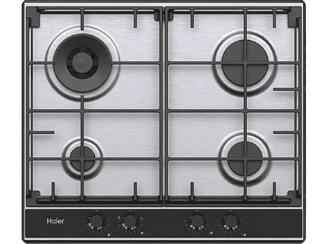HAIER HAHG6BR4S2X Ankastre Ocak Fiyat & Özellik | MediaMarkt
