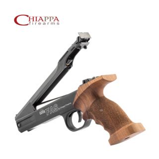 Pistolet Chiappa Match Fas Ambidextre