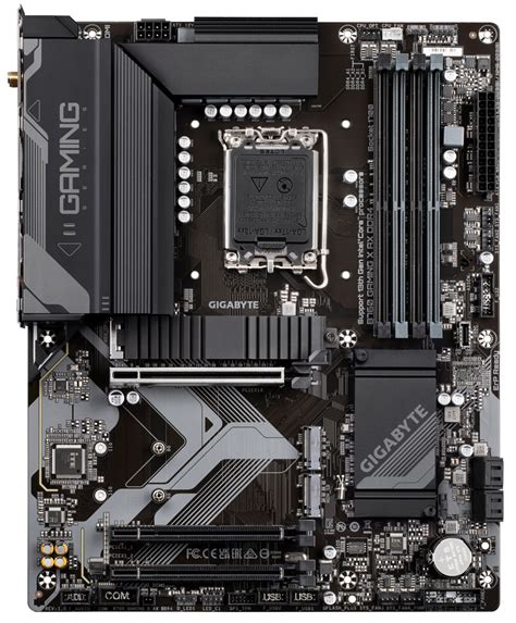 Mainboard GIGABYTE B760 AORUS ELITE AX DDR4