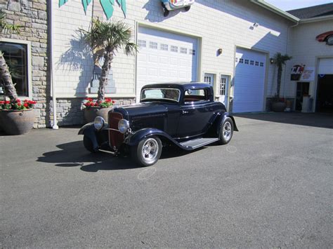 1932 Ford Hot Rod Rods Custom Retro Wallpapers HD Desktop And Mobile Backgrounds