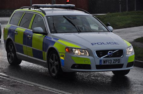 Devon Cornwall Police Volvo V Armed Response Vehic Flickr