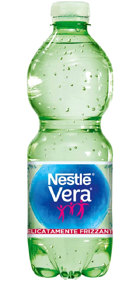 Acqua Vera Leggermente Frizzante In Plastica 50cl X 24 Birimport