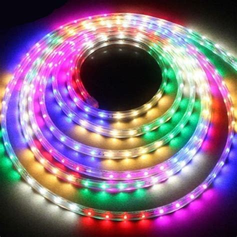 Jual Lampu Led Strip Selang 10m 10 Meter Lampu Selang Rgb Warna Warni