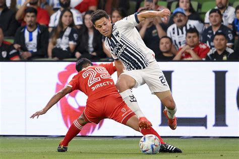 Goles Y Resumen Del River Plate 1 1 Rayados De Monterrey En Partido