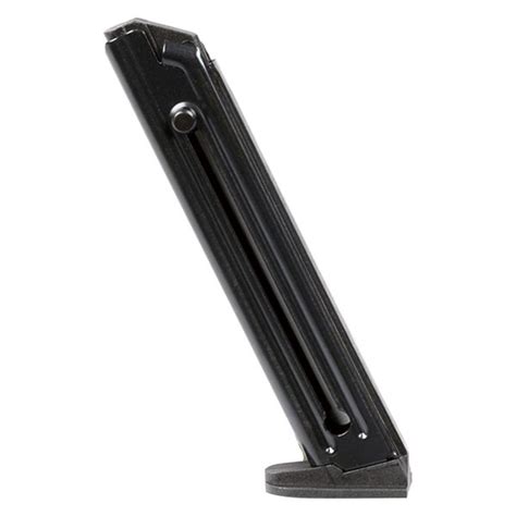 Promag® Bro03 22lr 10 Rounds Blue Steel Browning Buck Mark™ Magazine