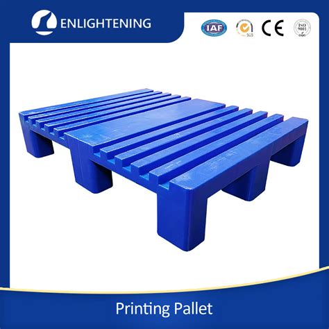 Automatic Offset Printing Machine Pallet Printing Pallet Press