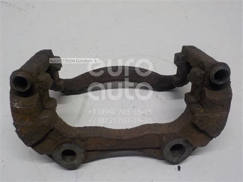 Скоба суппорта переднего для Nissan Primera P12E 2002-2007 в Москве