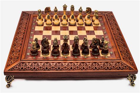 Luxury Chess Set