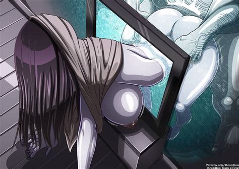 Sadako Ringu Porn Parody Ct Cpzee X Sfta Btw X V X Best Of Sadako Luscious Hentai