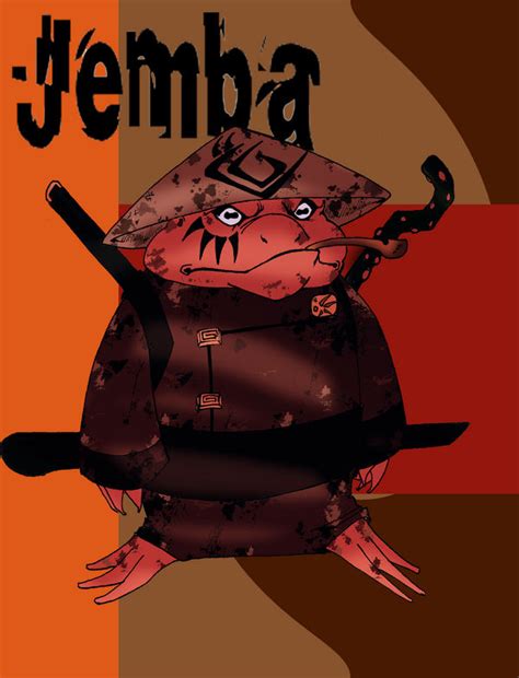 Jemba Poster By Dcraze On Deviantart