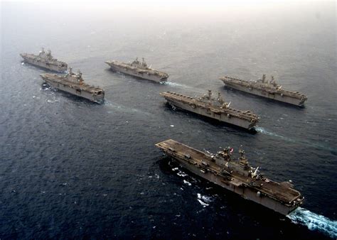 Amphibious Assault Ship Multi Purpose Photo Index Lhd Kearsarge